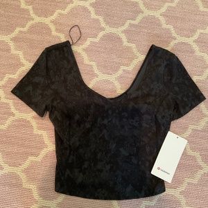 Lululemon Align Tee